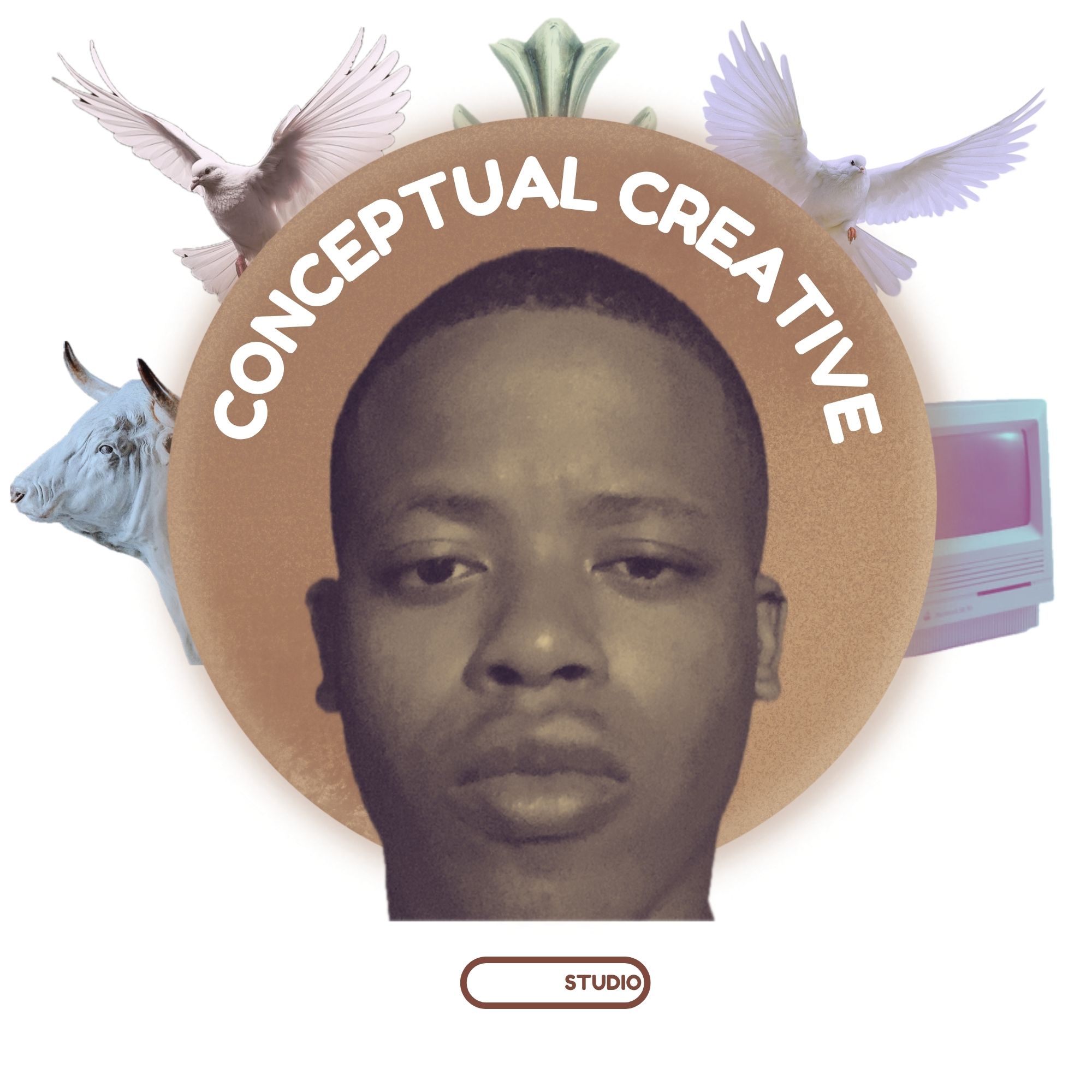 Mvelo Gumbi, founder of SEO Studio